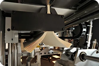 High-quality book printing press