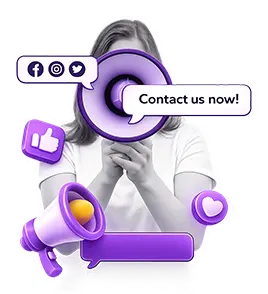 Expert book marketing team