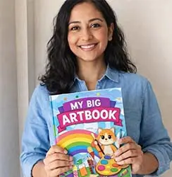 Art Book Publishing Sample 1