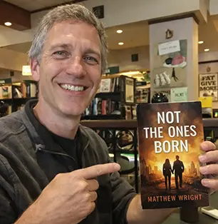 Author Branding Sample 1