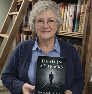 Author Branding Sample 3