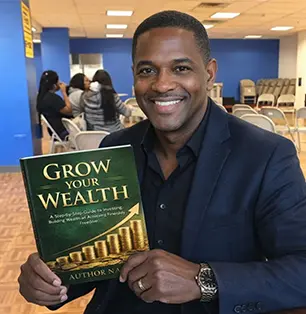 Author Branding Sample 4