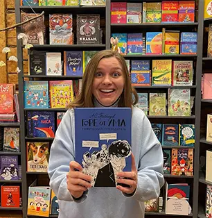 Book Illustration Sample 3