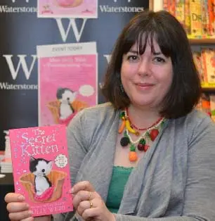 Book Marketing Sample 1