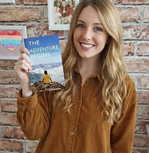 Book Marketing Sample 2