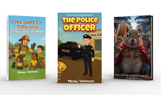 Children's Book Publishers In UK